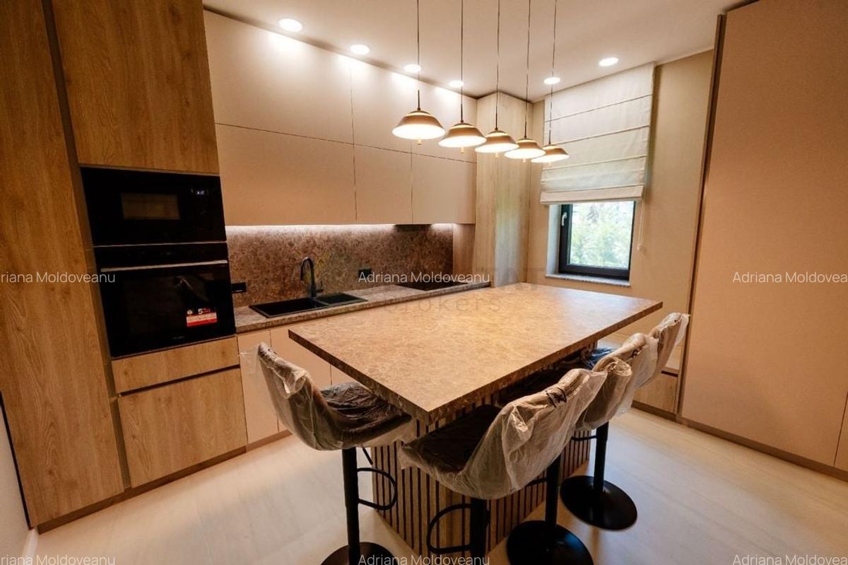 VILĂ DE LUX –  Strada Gheorghe  Ioneescu Sisești/ Băneasa – 1.200.000€ - 2