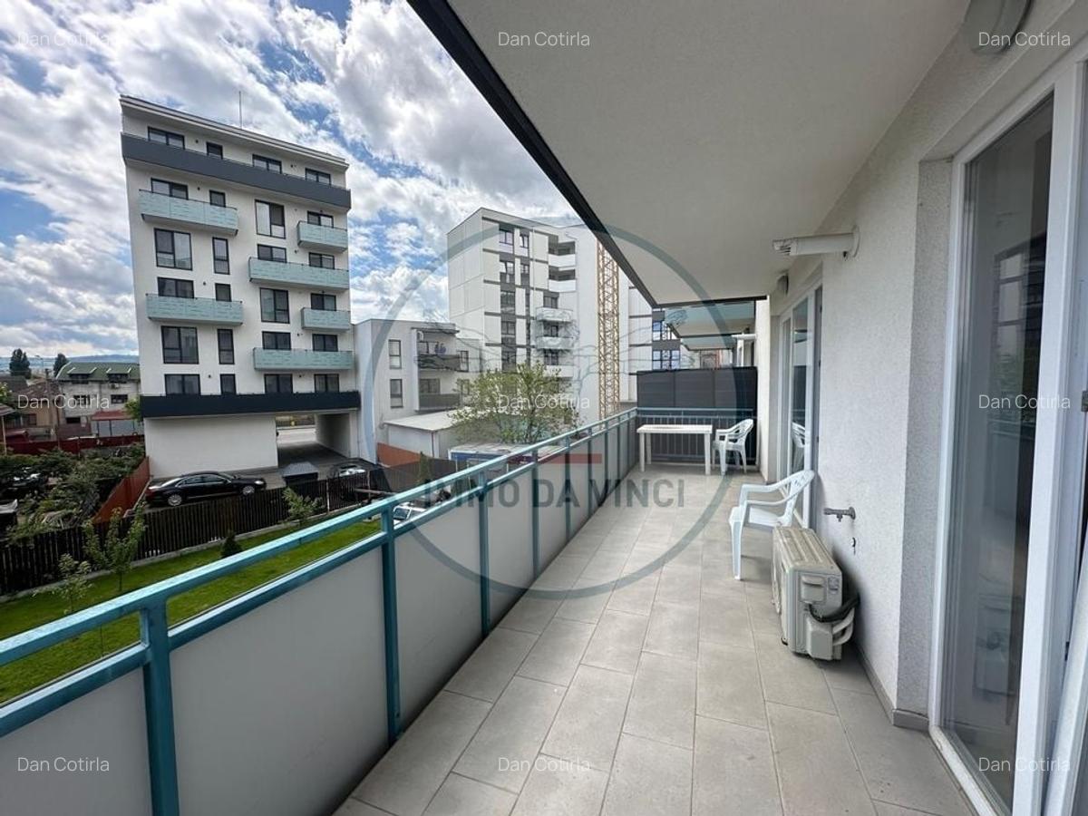 Apartament cu 3 camere semidecomandat, mobilat în Bulgaria - 9