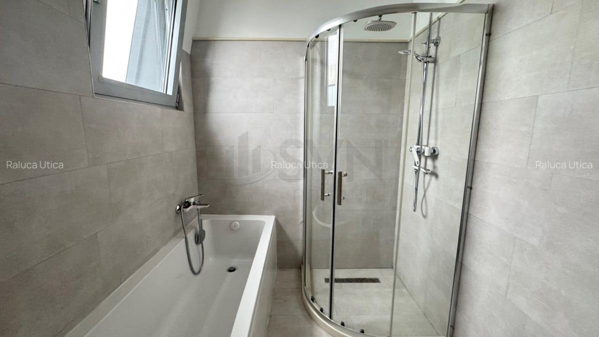 REA1026723 3 camere cu terasa vedere lacul Baneasa Petrom City - 11