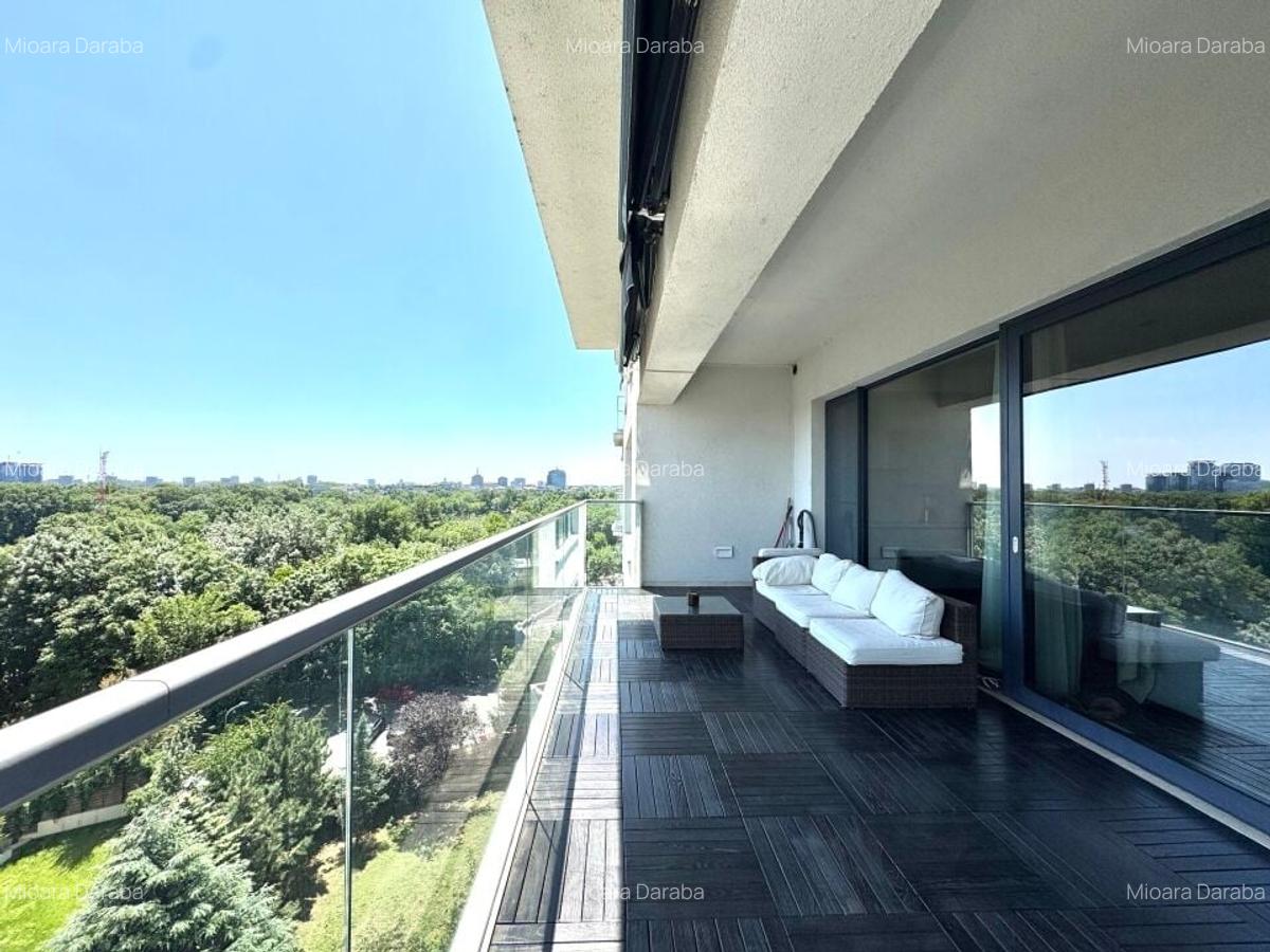 Luxury 4 Rooms | Amazing View | One Herastrau Park - 23