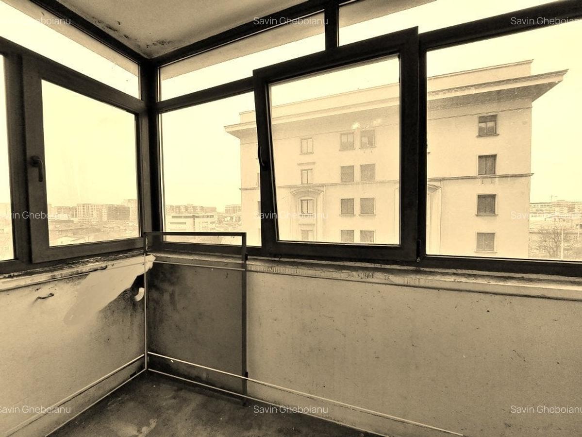 TWO-ROOM APARTMENT / 44 sqm / 6th FLOOR of nine / GARA DE NORD AREA - 12