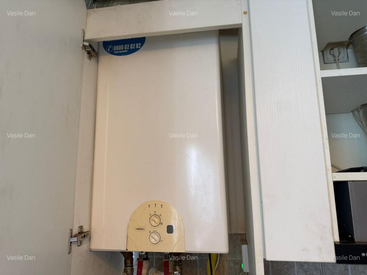 DUPLEX 3 Camere Vitan -Fizicienilor | Centrala | Etaj 5/5 - 13