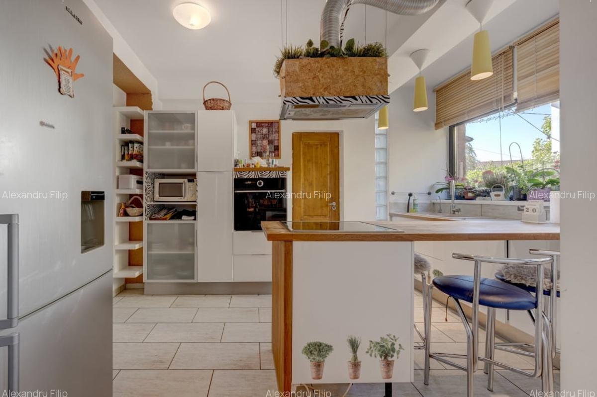 Descopera Caminul Perfect: Vila Individuala P+M de 170 mp Utili, Strada Doinei - 9