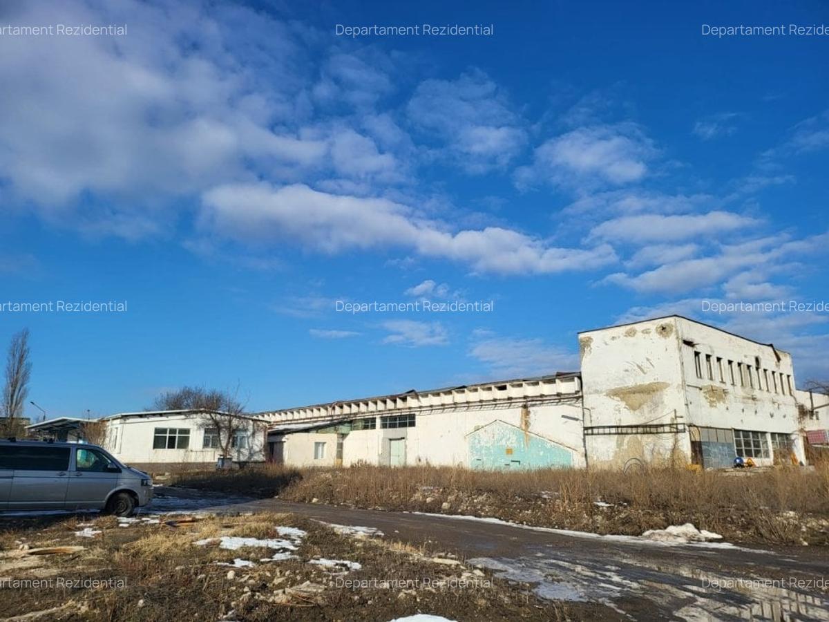 Hale industriale InCity, Calea Chisinaului - COMISION 0% - 1 Hale industriale InCity, Calea Chisinaului - COMISION 0% - 1