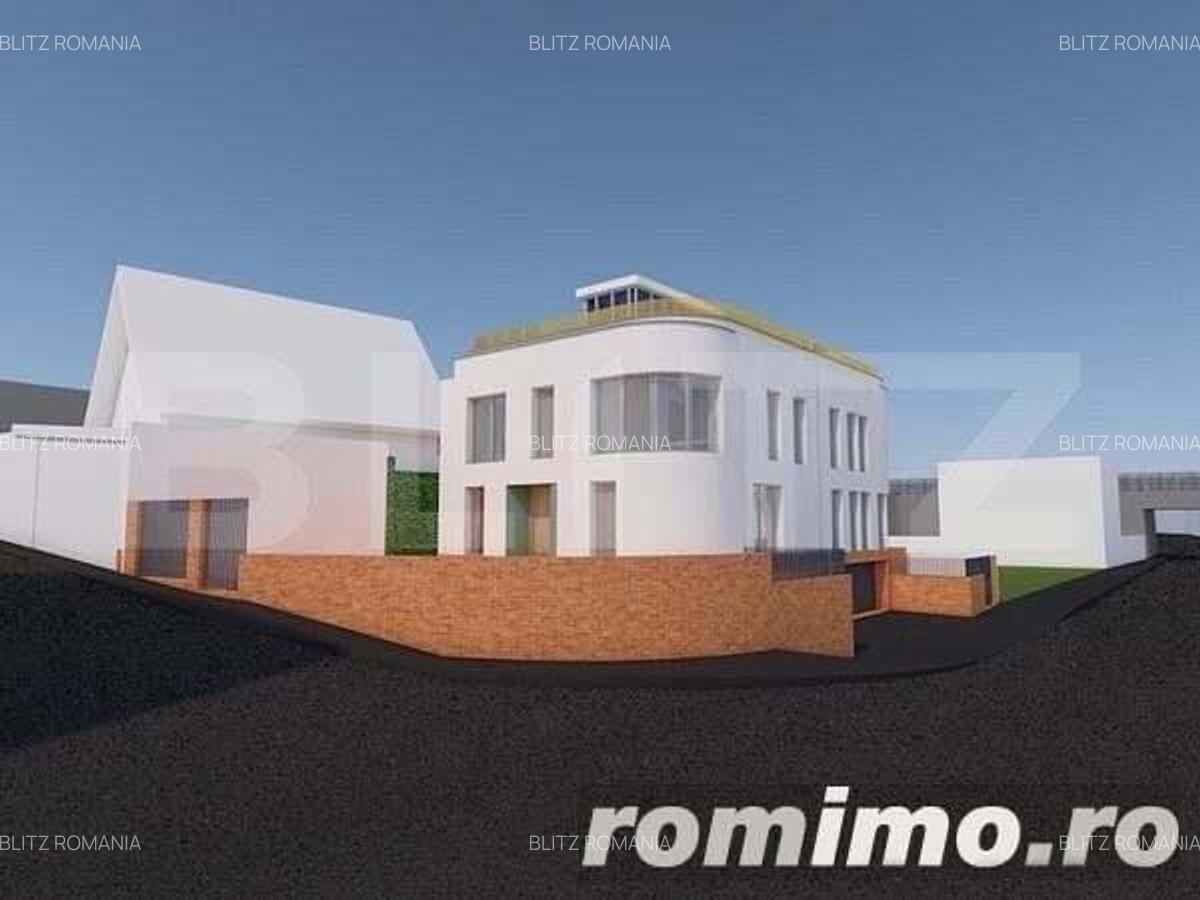 Casa individuala pe Gheorghe Doja,160 mp utili - 5