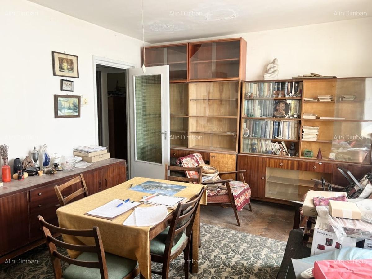 Apartament 4 camere, 80mp Utili, Balcon tip logie 6mp, Etaj 4-Cetatii - 3
