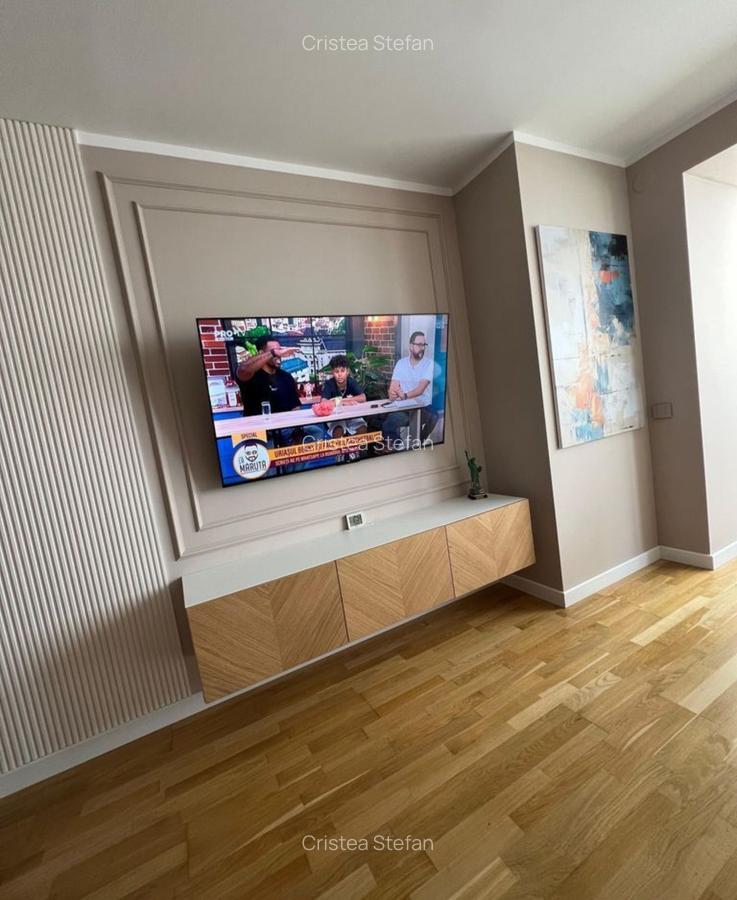 Vanzare apartament 3 camere Monaco Towers Apărătorii Patriei Dimitrie Leonida - 7