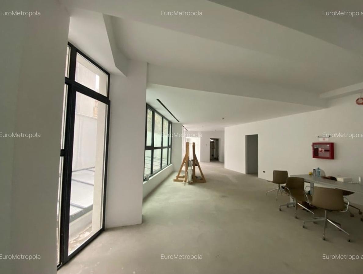 Spațiu comercial, 880 mp în Dorobanți - 7