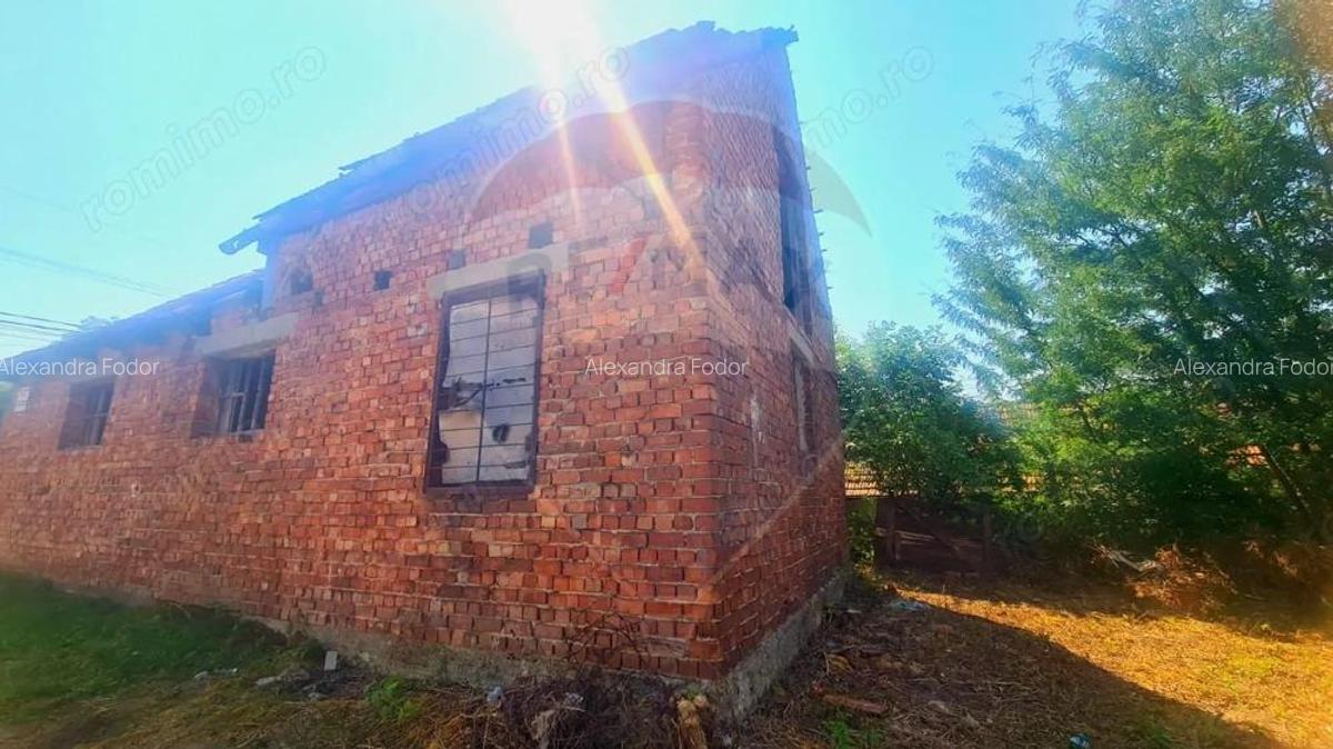 Casa de vanzare 120mp si teren 600mp, Medias, Ighisul nou - 3