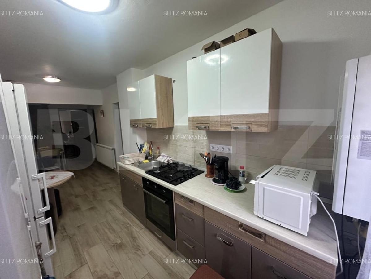 Apartament 3 camere, 55 mp, zona Micro 17 - 3