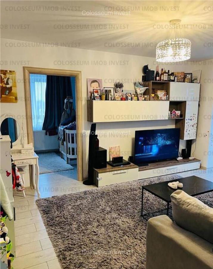Apartament cu 2 camere, semidecomandat - zona Triaj - 3