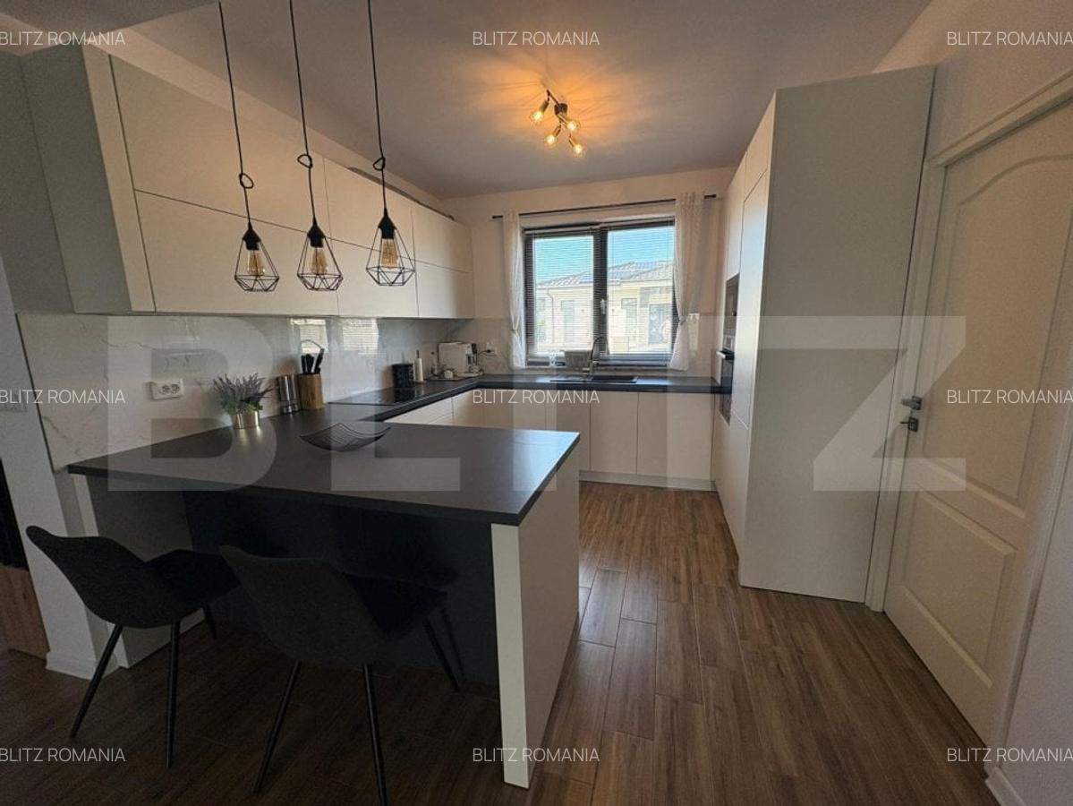 Casa moderna, de vanzare, cu 4 camere, 118 mp, zona Lucian Blaga - 15