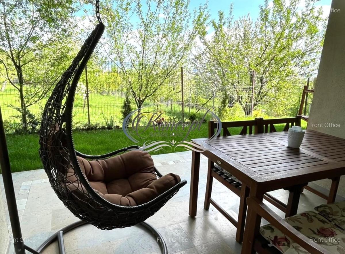 Apartament cu parcare si curte proprie, Calea Turzii - 8