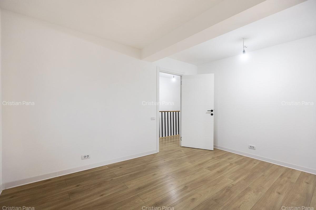 Echilibrul perfect: casă modernă, finisată la cheie, în Balotești - 16