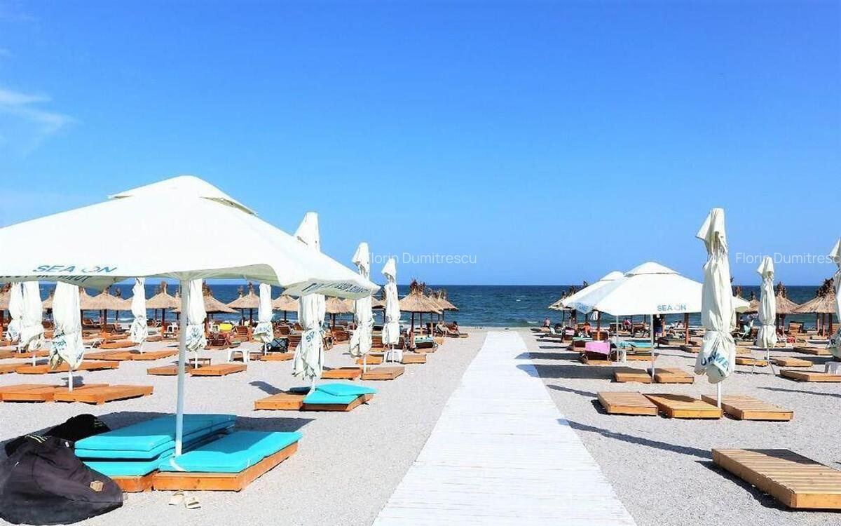Sea On - Mamaia Nord, 3 camere, etajul 1, terasa cu veder... - 4