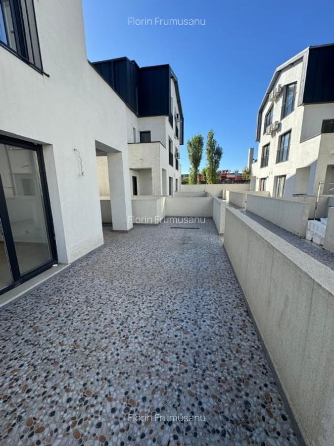 Duplex spatios 143 mp cu garaj si curte - Citadella Garden - 4