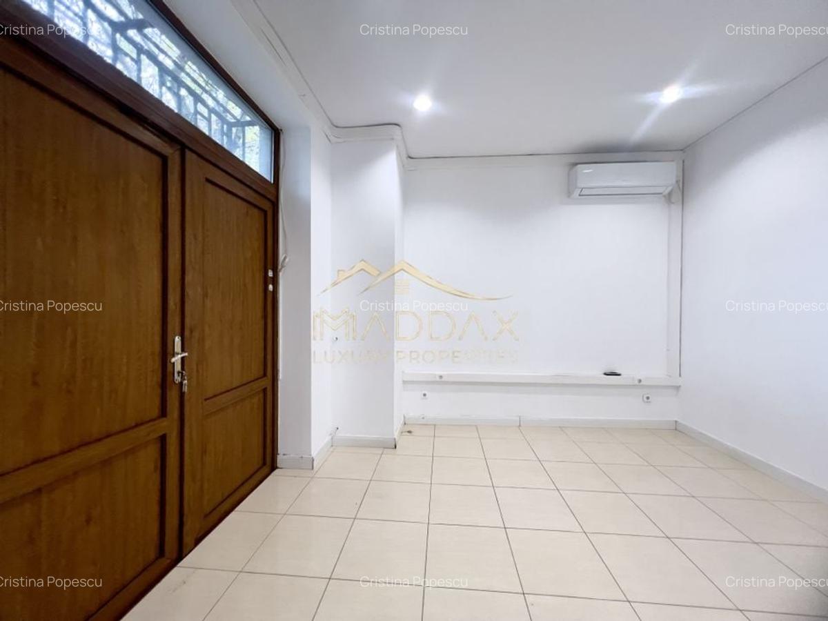 Spatiu Comercial Stradal de Inchiriat | Vanzare | Cartier Domenii - 4