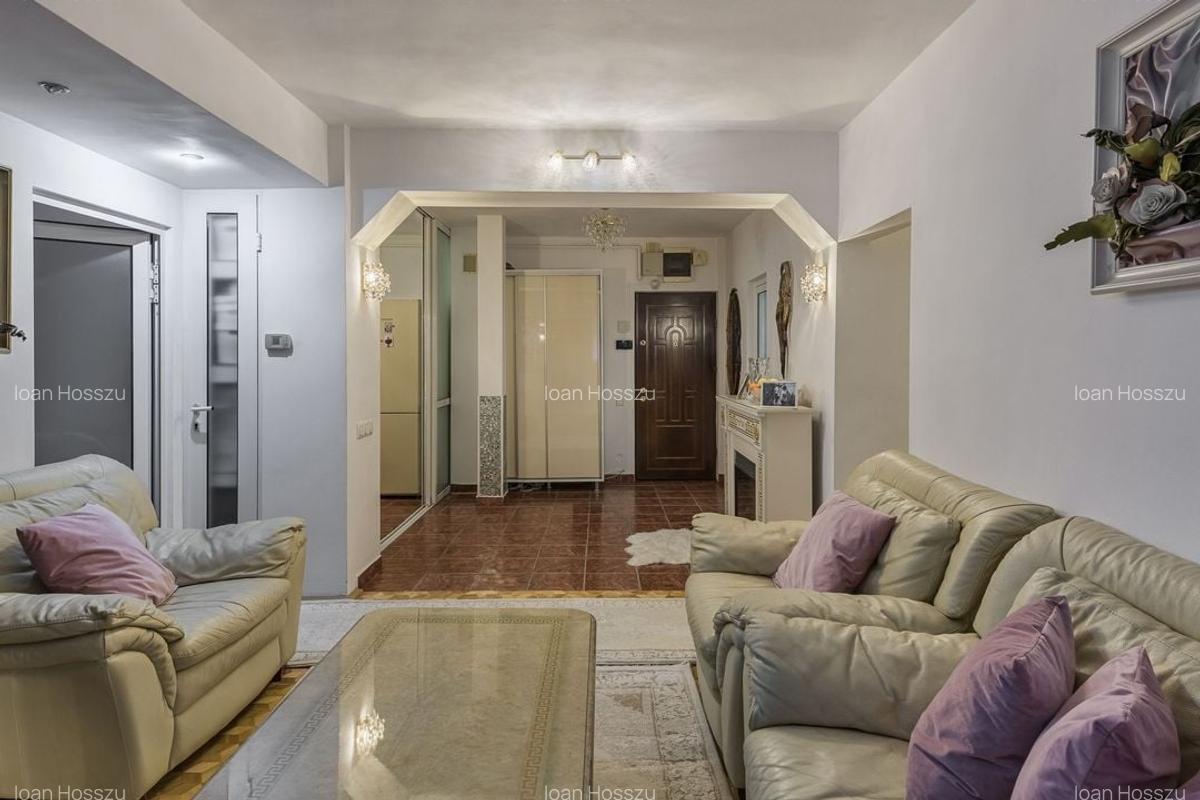 Exclusiv! Apartament 4 camere, 102 mp, etaj 3, Nicolae Titulescu - 14