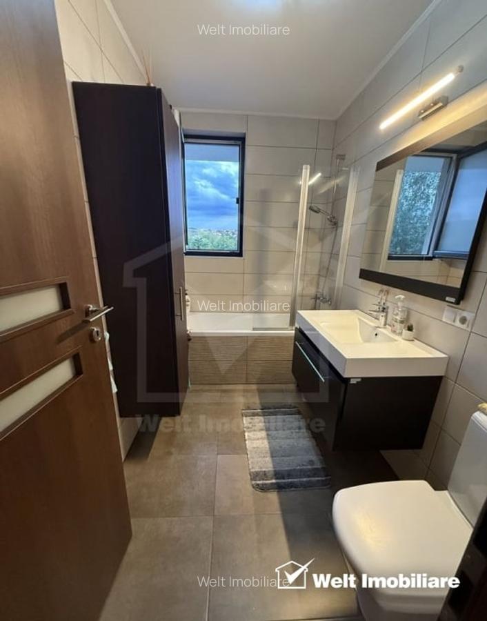 Apartament deosebit in Bloc NOU, 72 mp total, etaj 1, parcare Borhanci - 6