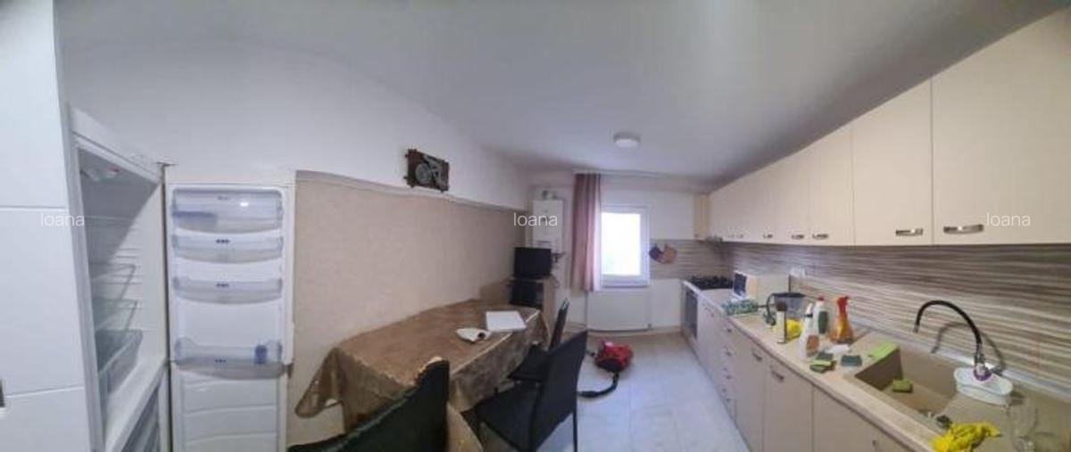 ►Faleza NORD 3 Camere Decomandate 67,5m² Vedere la Mare Mobilat Utilat Centrala - 2