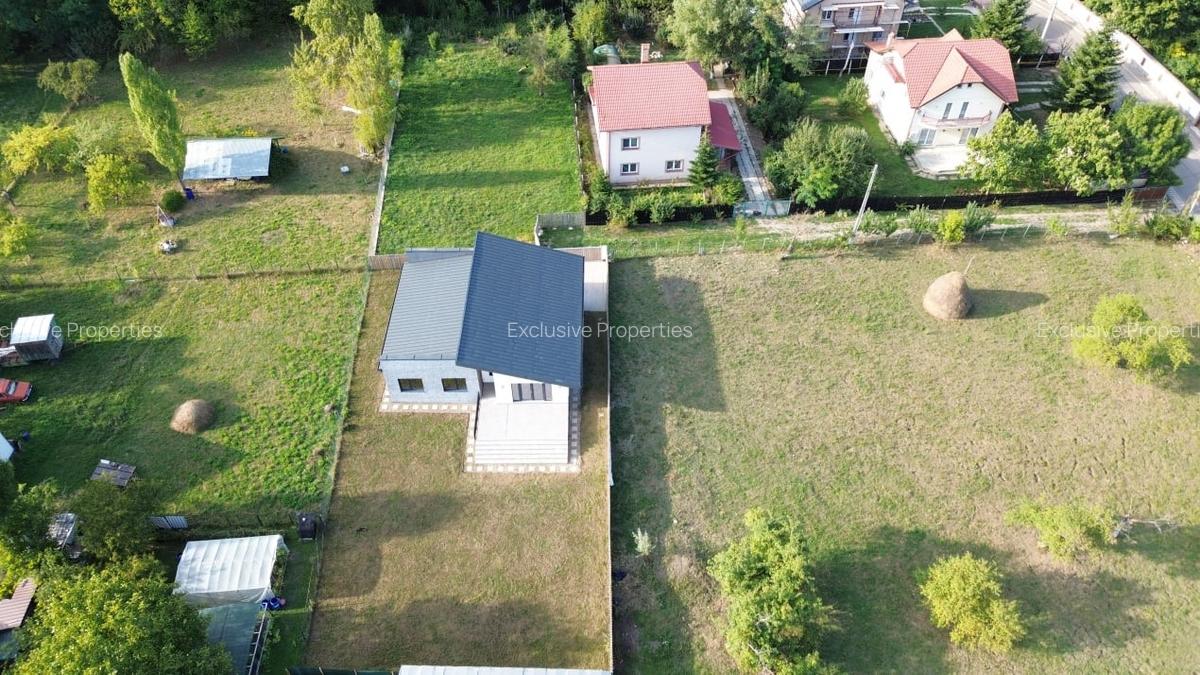 Casa exceptionala sistem timber-frame in Breaza  judetul Prahova - 19