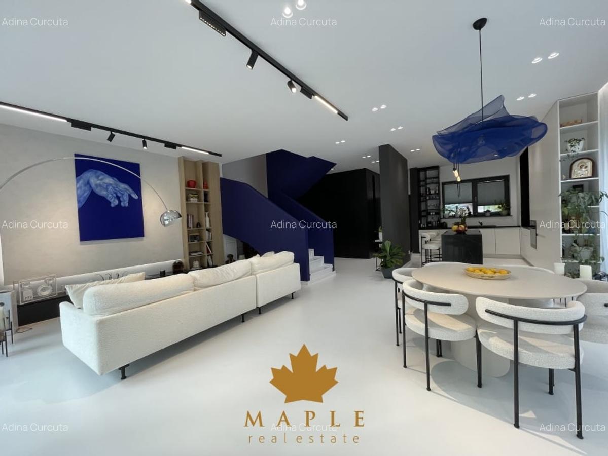 DE VANZARE: Vila cu 5 camere, individuala, design scandivat - 3