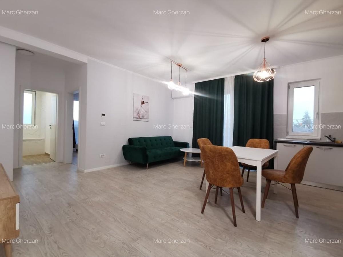 🌿 Apartament modern 2 camere – eficient energetic, cu panouri solare | Groc - 2