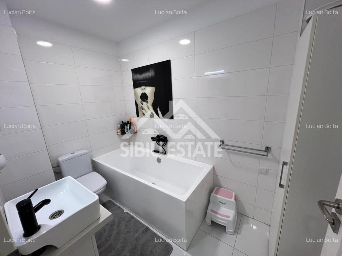 Apartament luminos,3 camere,82 mp,Doamna Stanca - 4