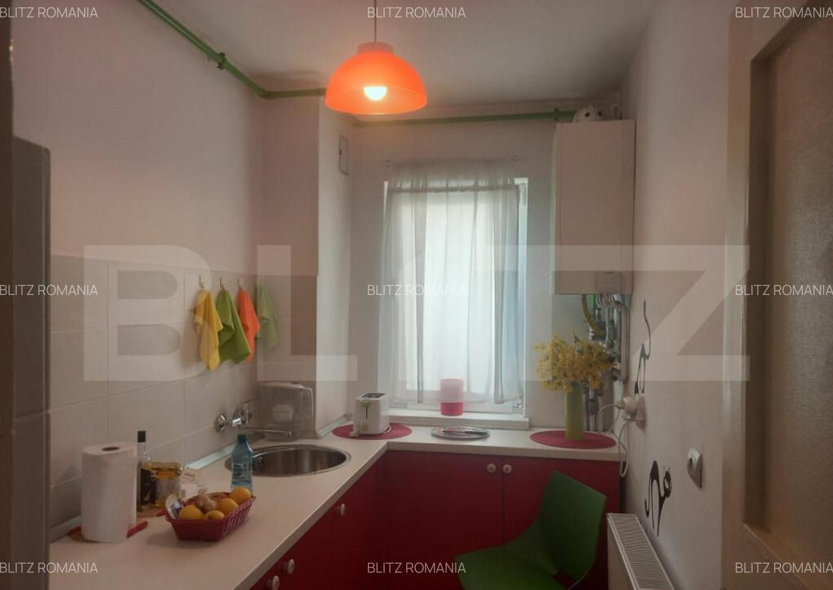 Apartament 2 camere | Centru Civic, Bra?ov | 50 mp + balcon - 10