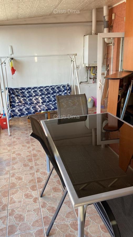 2 Camere + dresing/birou-Bloc 2008 |Terasa 42.61 | 2 Balcoane -Strada Rapsodiei - 2