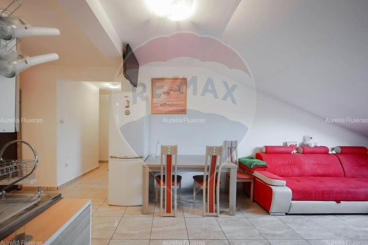 Apartament cu 3 camere decomandat, mobilat în Rogerius - 3