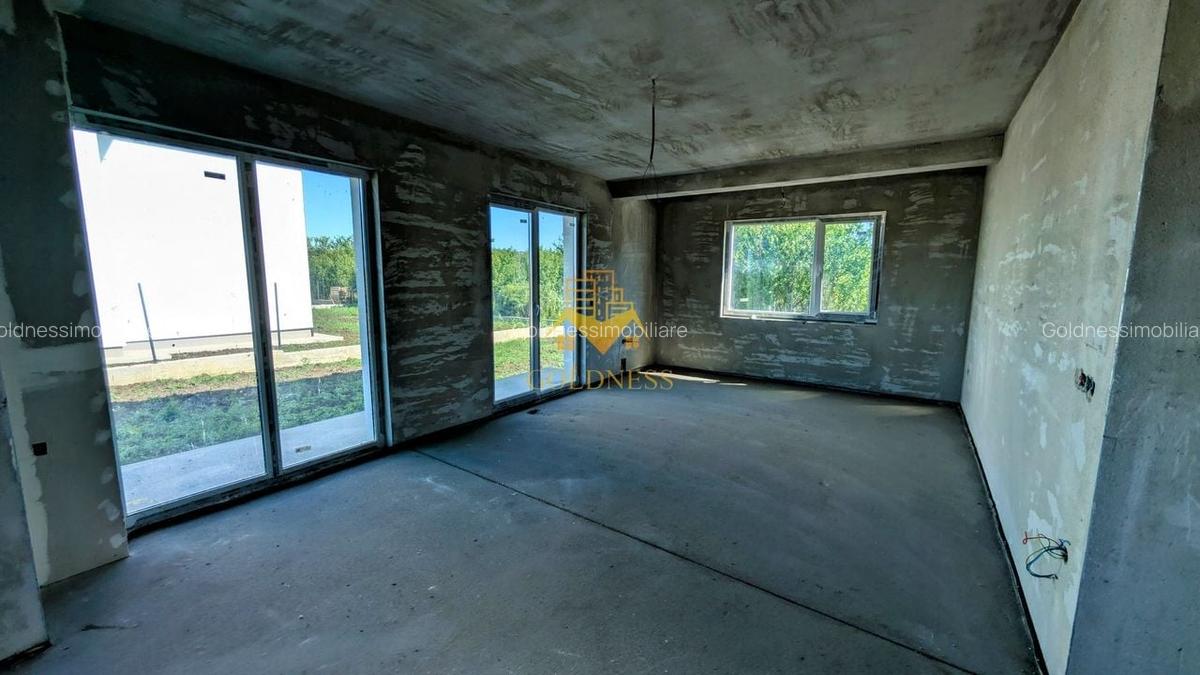 Casa Individuala, Jucu de Mijloc, 4 camere, 3 Bai, Terasa, 146 mp - 2