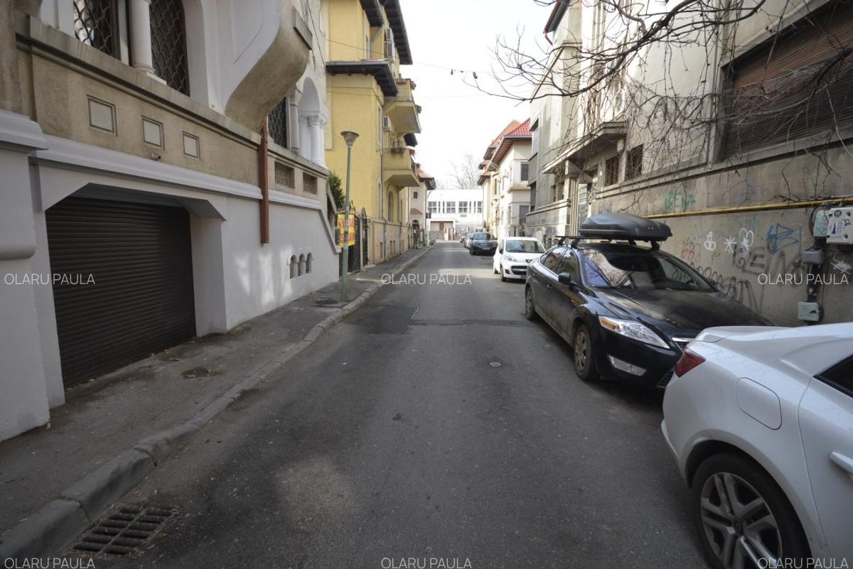 Apartament cu 4 camere semidecomandat în Dorobanți - 9