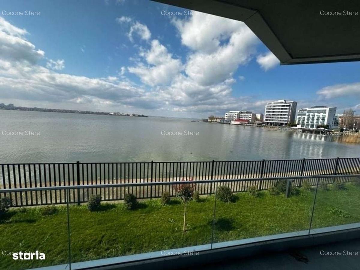Apartament 3 camere cu vedere frontală la lac – Lake On Mamaia - 7