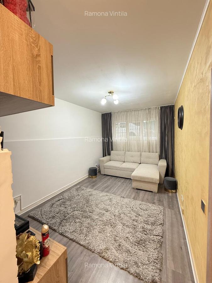 Garsoniera mobilata- Militari Reisdence -Str.Apeductului- Comision 0% - 7