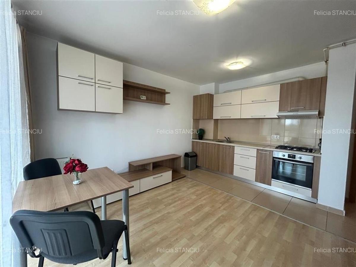 Apartament 2 camere, tip studio, mobilat si utilat, Avantgarden 2 - 2