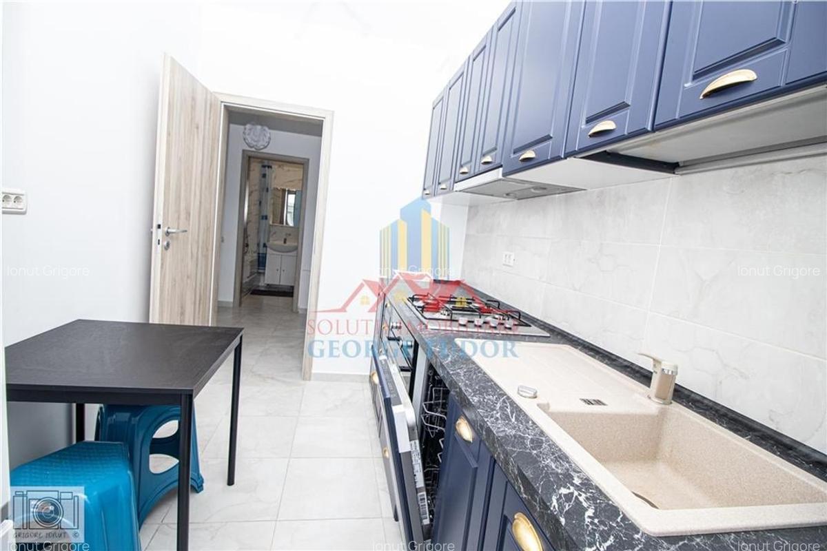 Apartament 2 camere Luxury, 55 mp. Str. Soarelui, Nr. 27, Chiajna - 20