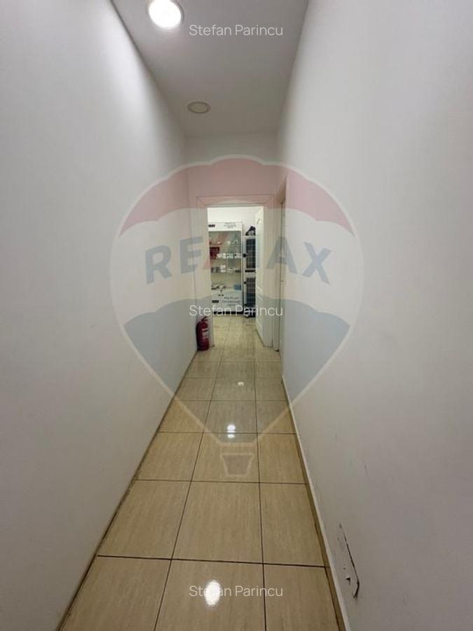 Spatiu comercial parter, 85 mp, Soseaua Straulesti, bloc nou - 20