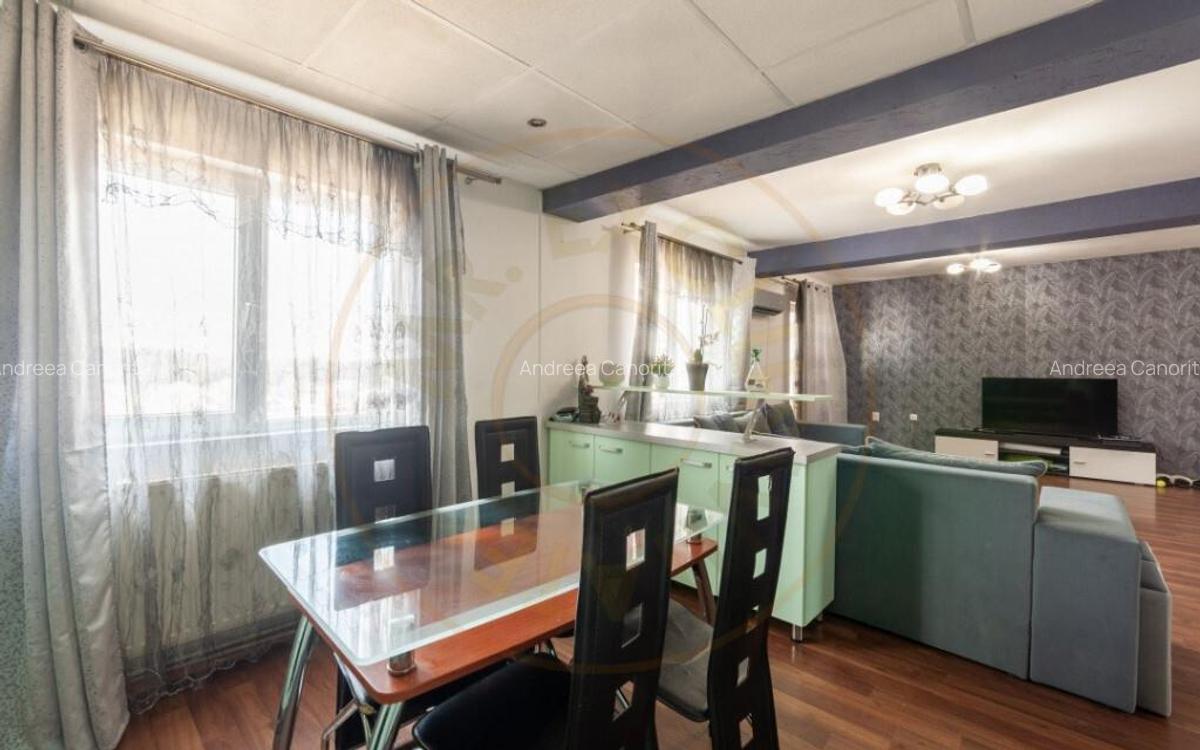 De vanzare-Apartamanet 3 camere 97.30 mp Pitesti zona Trival - 4