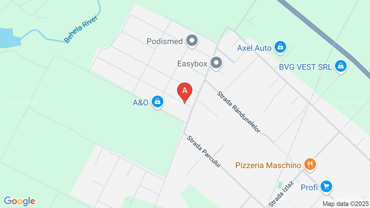 Duplex Dumbravita cu garaj - 1