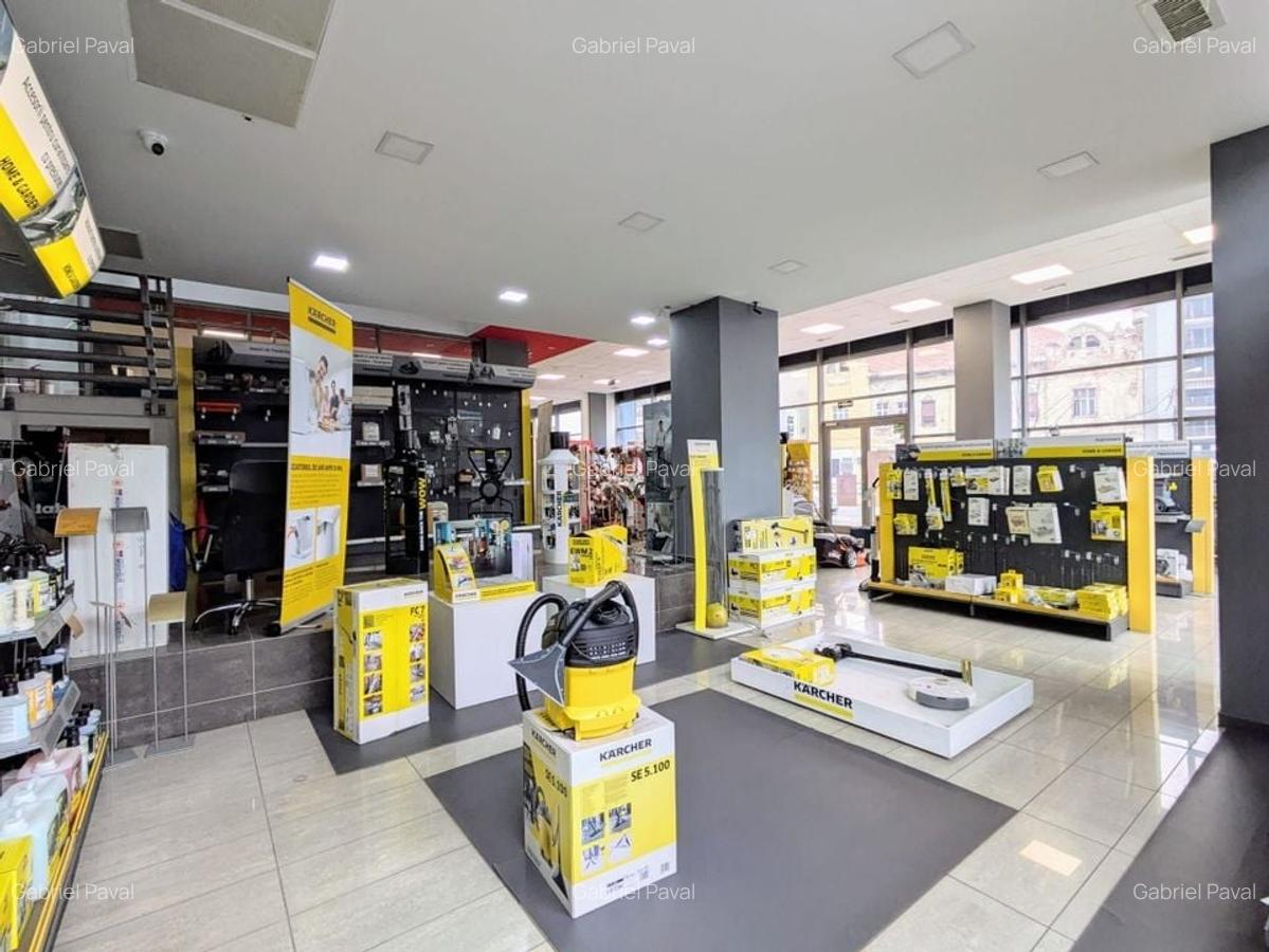Spatiu Comercial - 230 mp - Comision 0% - 3