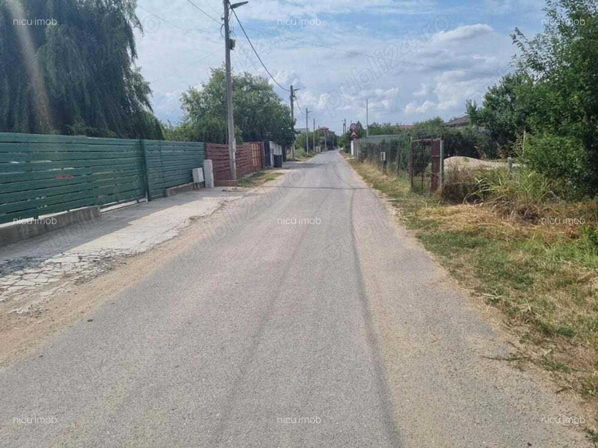 Vanzare Teren Rezidential 3500MP 1 Decembrie Ilfov - 9