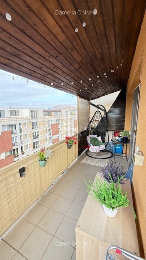 LUPULUI apartament spatios 48mp utili+ terasa 12mp ! - 16