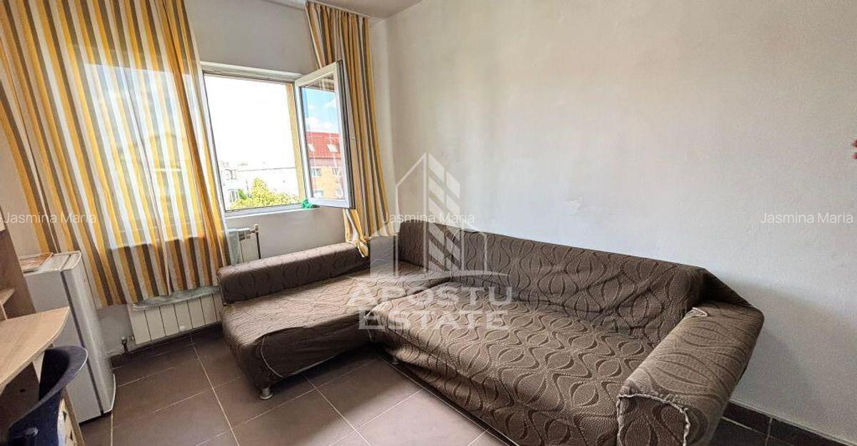 Garsoniera in zona Girocului, 16 mp, ideal investitie - 4