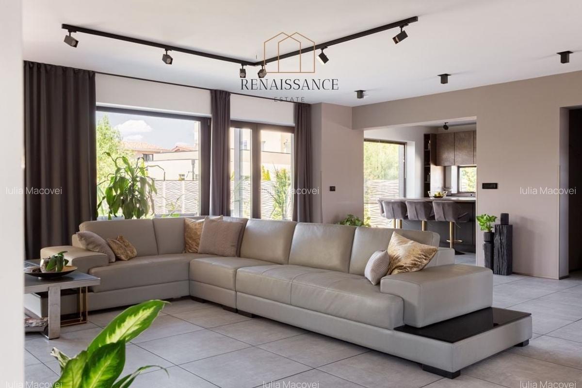 Dumbravita Vila 7 Camere | 205mp Utili 770mp Teren | Zona Lac - Padure - 2