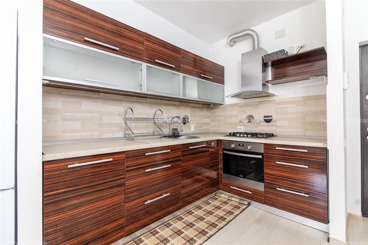 Apartament cu 2 camere semidecomandat în Iris - 3