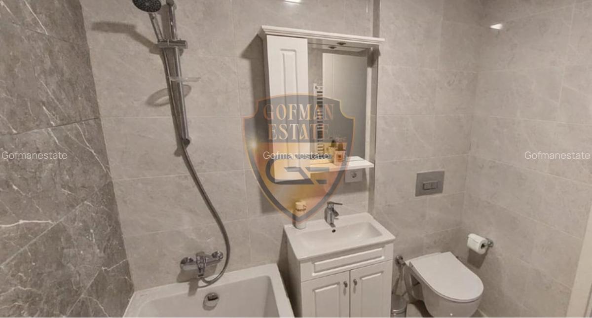 Apartament 3 cam, nou, decomandat, complet mobilat si utilat in Zen Residence - 3