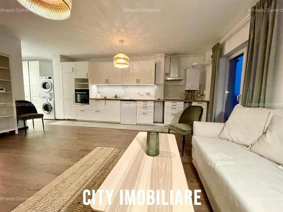 Apartament 2 camere, S- 60 mp, prima inchiriere, mobilat,  Buna Ziua. - 2