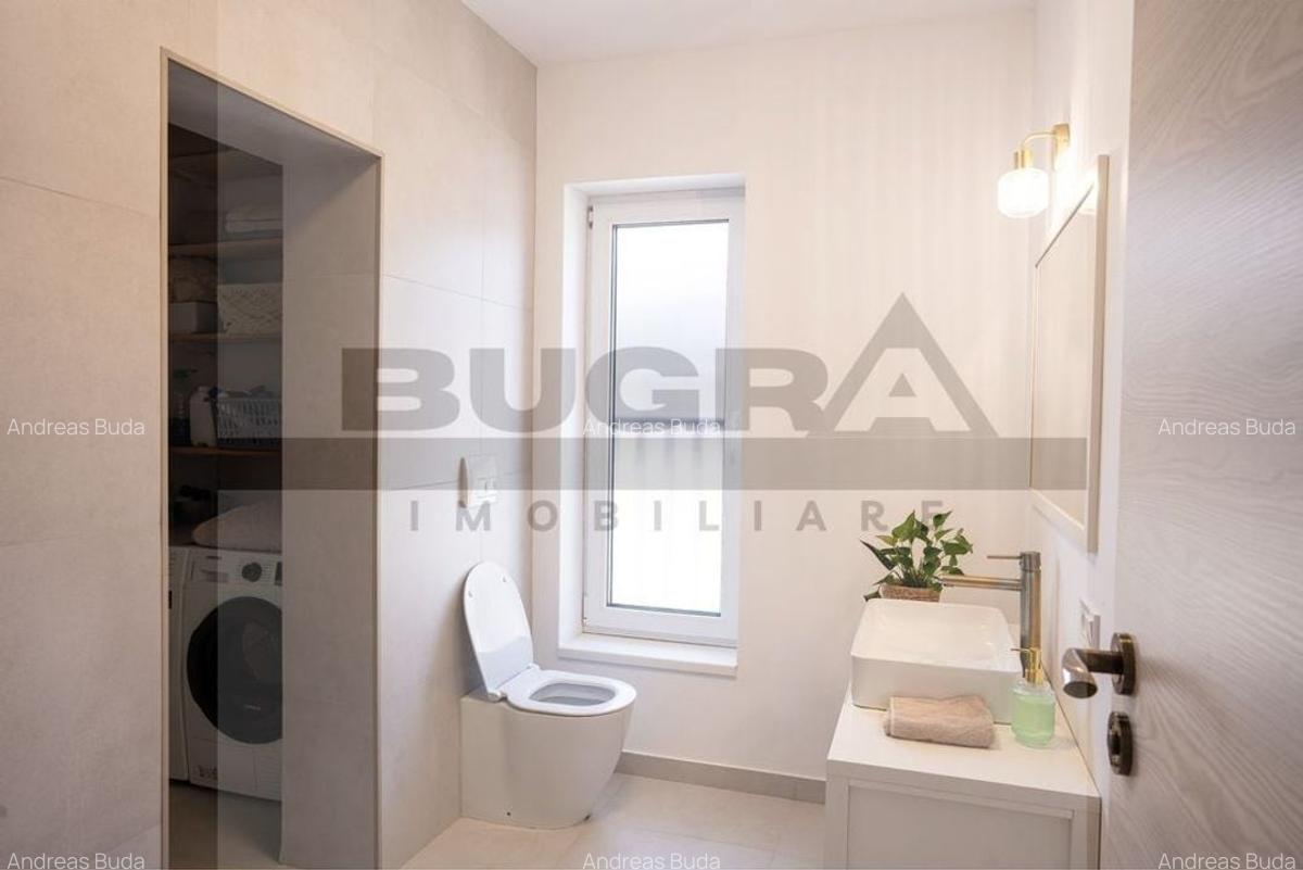 Casa individuala 126 mp, 500 mp teren,  moderna, Dezmir - 13