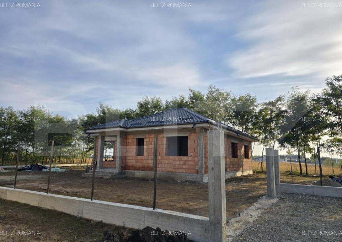 Casa de 110mp, 700 mp teren, zona Sf Ilie Nou - 2